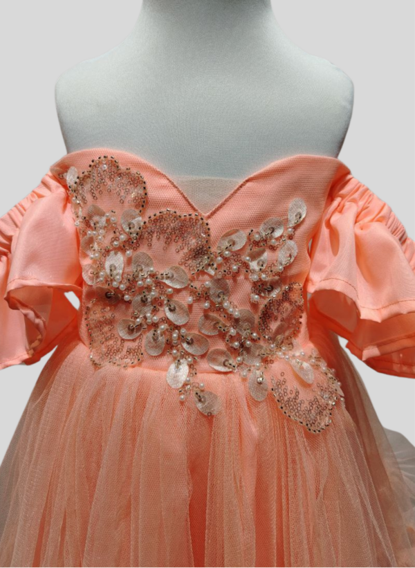 Hera Off-shoulder Tulle - Image 2