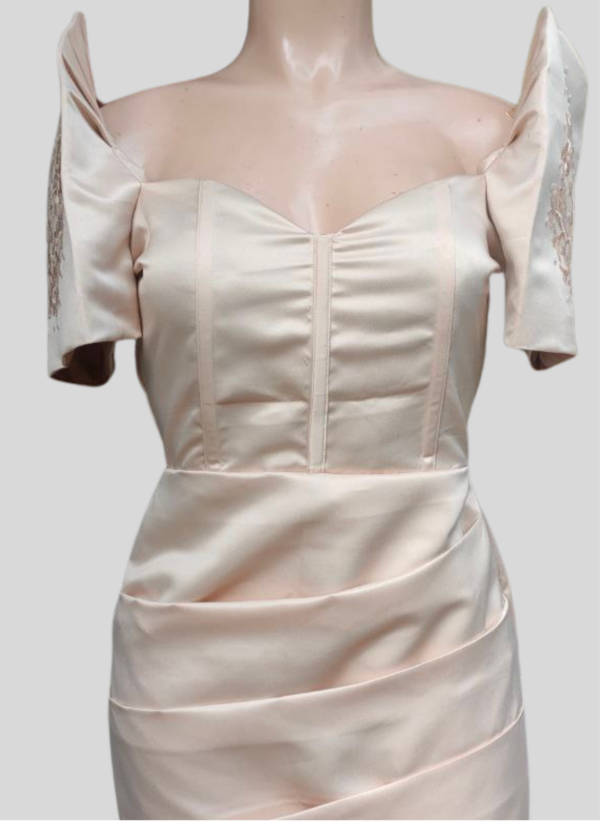 Avria Filipiniana Corset - Image 2