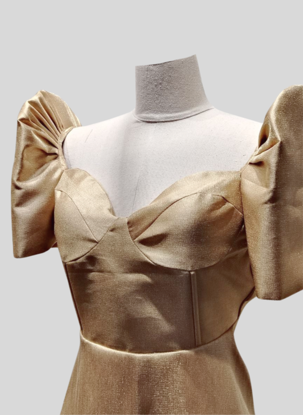 Eloise Bustier Corset Filipiniana - Image 2