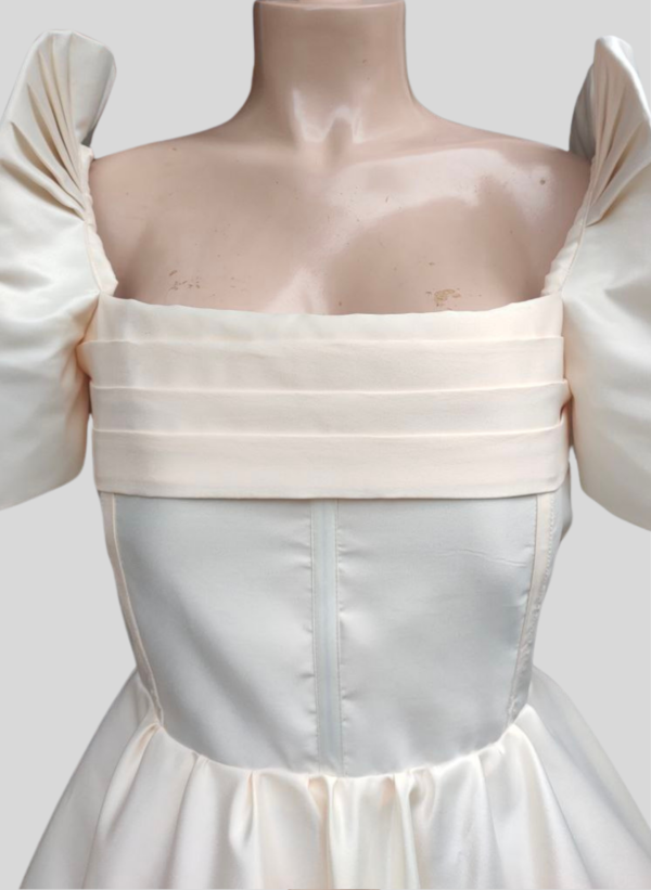 Dia Filipiniana Dress - Image 2