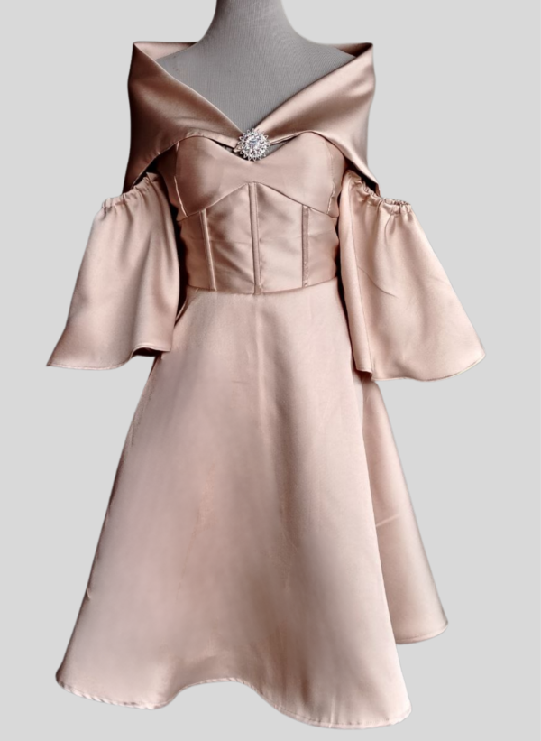 Riza Two-way Dress