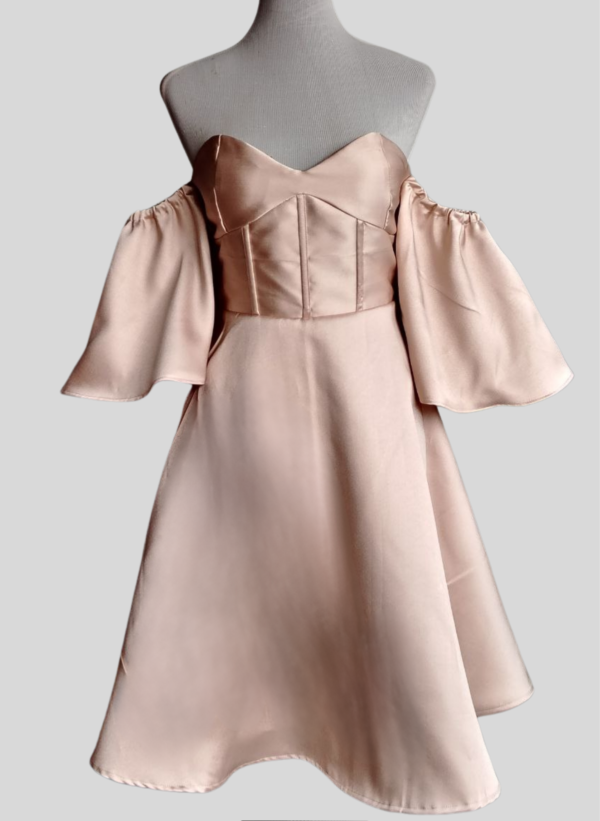 Riza Two-way Dress - Image 3