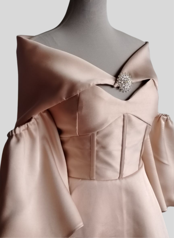 Riza Two-way Dress - Image 2