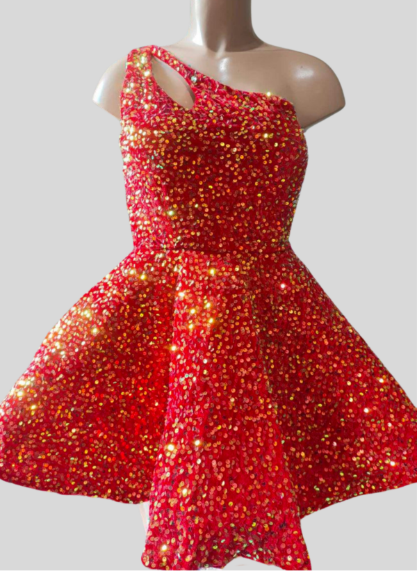 Sylvia Cocktail Dress - Image 2