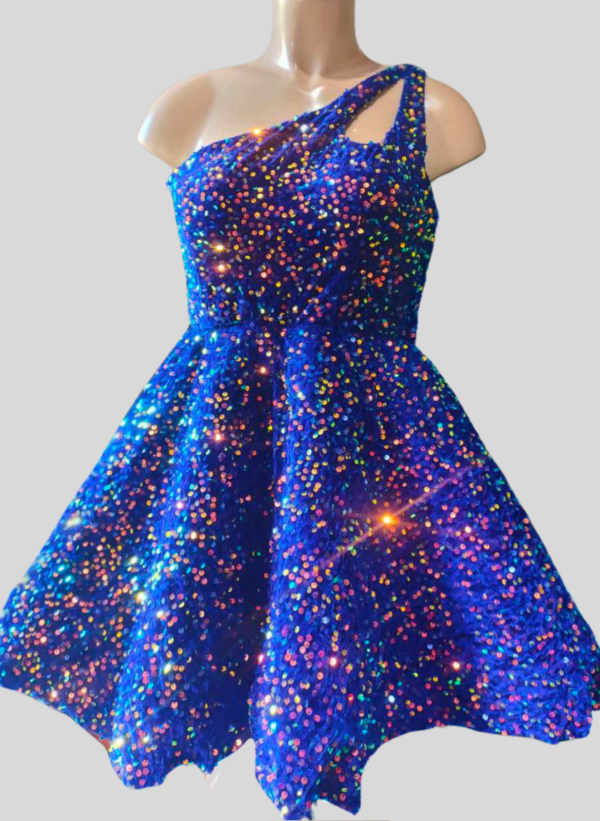 Sylvia Cocktail Dress - Image 4