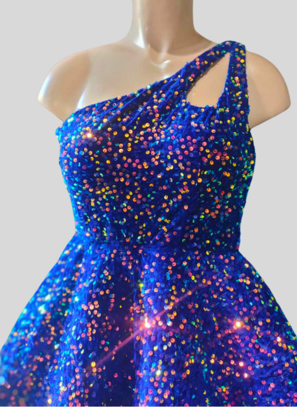 Sylvia Cocktail Dress - Image 3