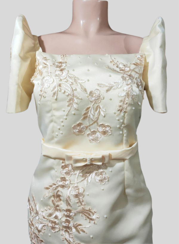 Brya Modern Filipiniana Duchess - Image 2