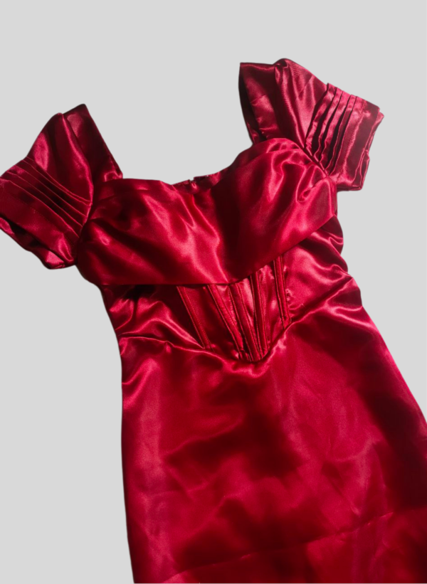 Francine Corset Dress - Image 2