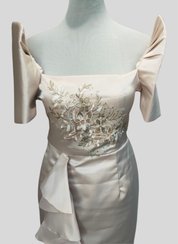 Elena Ruffles Filipiniana - Image 2