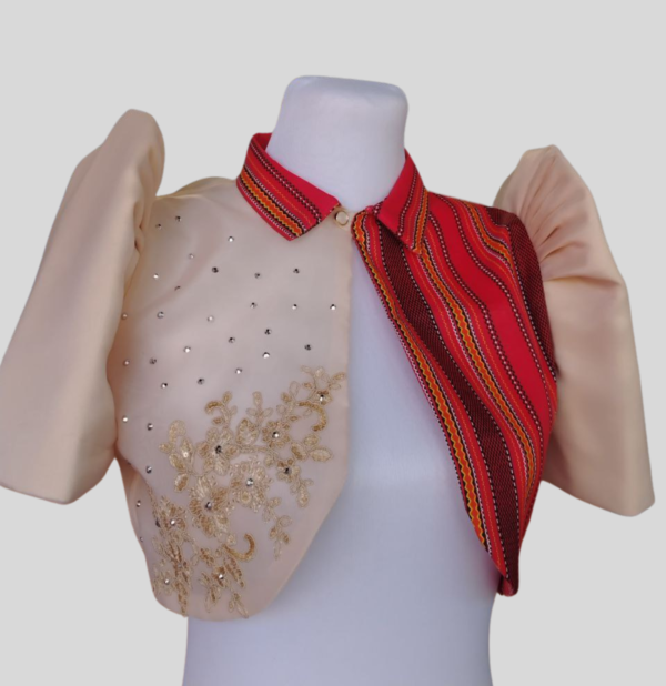 Hilda Tribal Bolero - Image 2