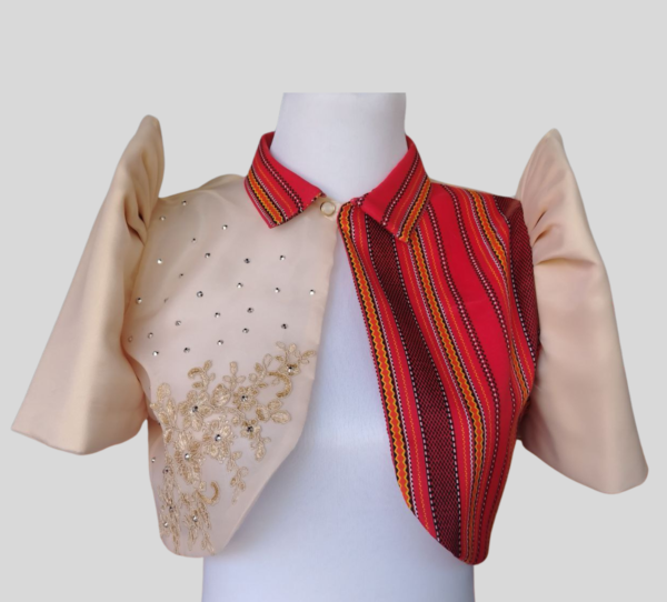Hilda Tribal Bolero - Image 3